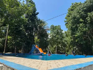 UMKM Bergeliat dengan Kehadiran Destinasi Wisata Kolam Taman Sela di Kepulauan Sangihe
