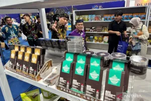 UMKM Bulungan Naik Kelas! Produk Diperkuat dan Pasar Diperluas
