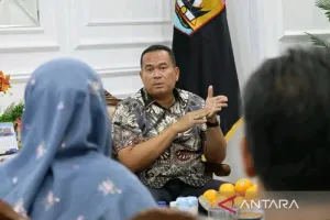 UMKM Pariaman Siap Naik Kelas! Pemkot dan BBPOM Perkuat Sinergi
