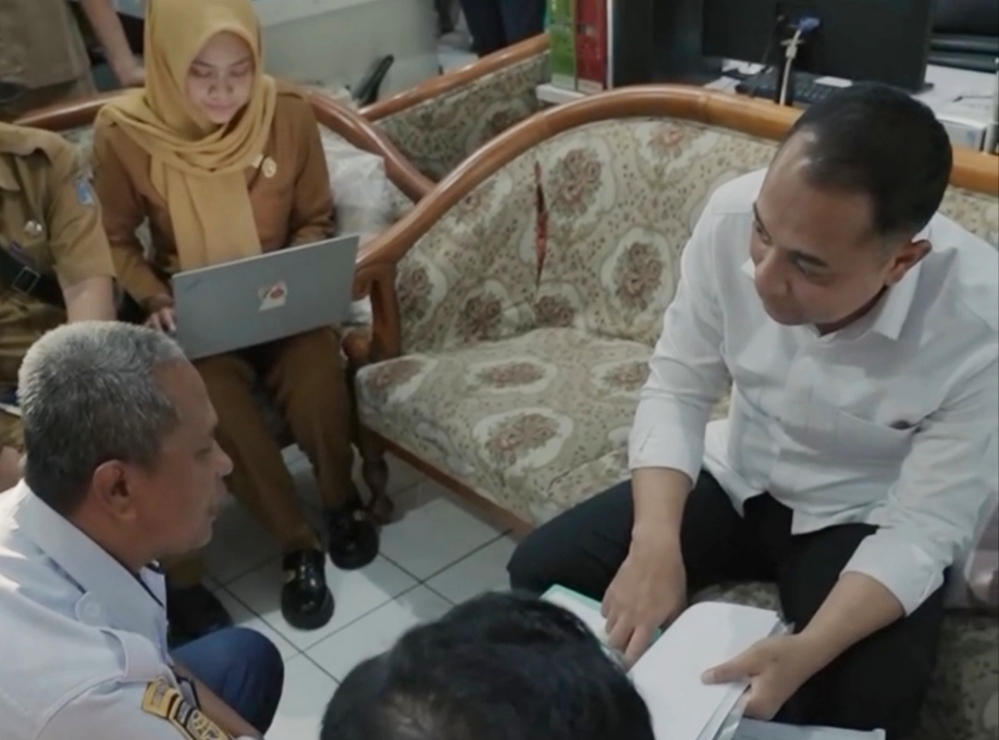 Wali Kota Eri Minta Inspekt...