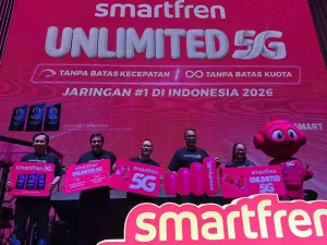 XLSmart Perluas Cakupan Jaringan 5G di Medan, Binjai, dan Deli Serdang