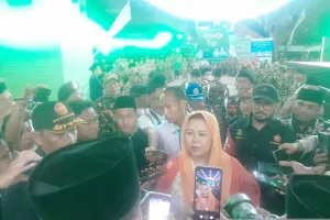 Yenny Wahid Sebut Demonstrasi Anarkis dan Perusakan Bukan Kultur Nahdlatul Ulama
