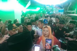 Yenny Wahid Soroti Demo Muktamar NU, Tegaskan Musyawarah Jadi Kultur Organisasi