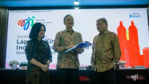 AAJI Catat Kinerja Positif Semester I 2026, Premi Asuransi Jiwa Capai Rp58,06 Triliun