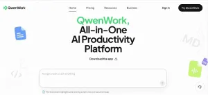 Alibaba Boyong QwenWork ke Pasar Global, Hadirkan AI Agent All-in-One untuk Dunia Kerja