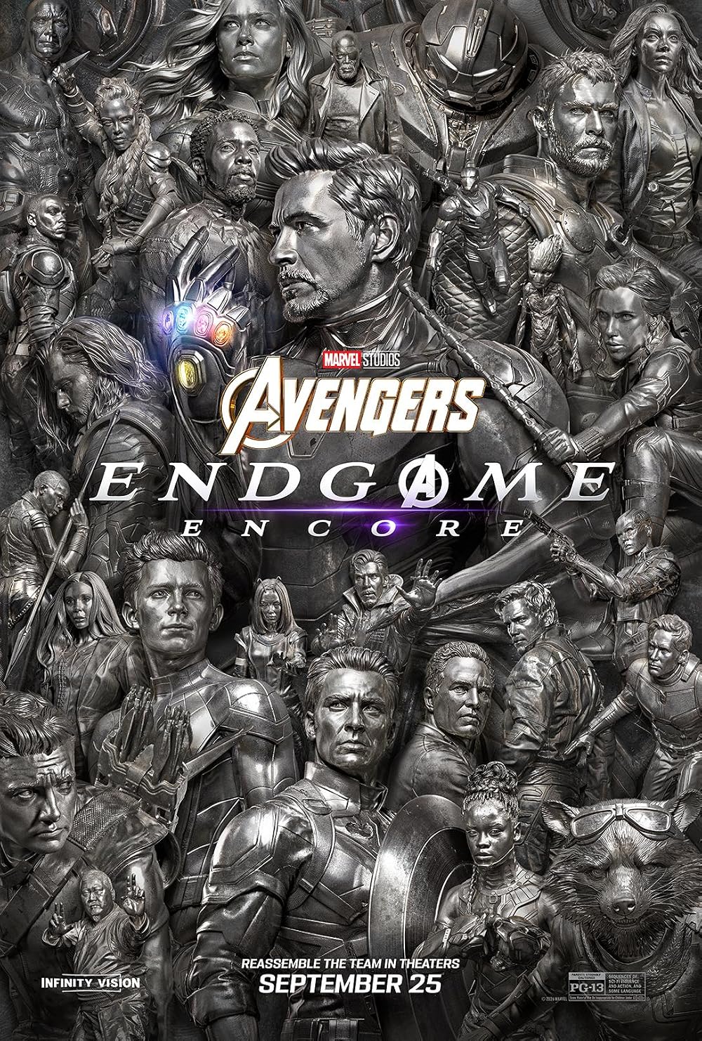 Avengers: Endgame Encore Tayang di Indonesia 23 September...