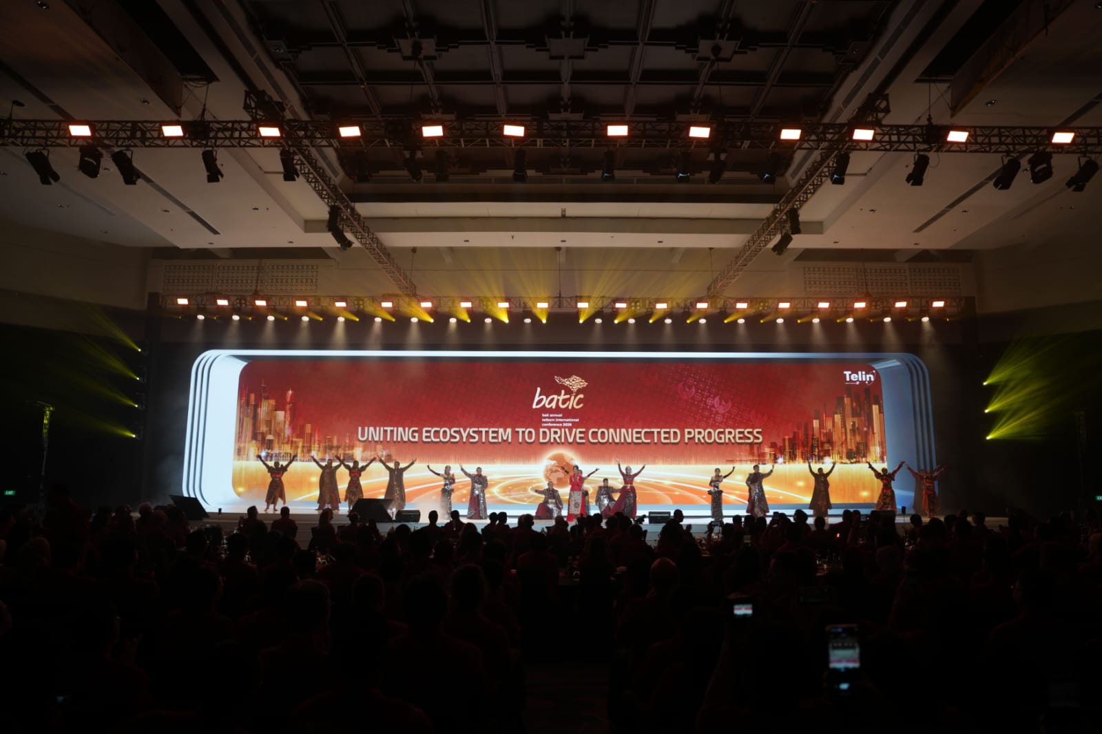 BATIC 2026 Bali: TelkomGroup Dorong Transformasi Konektivitas Menuju Era Infrastruktur Berbasis AI