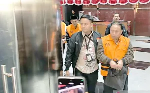 Bom Waktu Kampus Negeri, KPK Cium Korupsi Penerimaan Mahasiswa Baru Merembet ke Kampus Lain