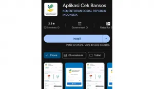 Cara Ubah Desil DTSEN di Aplikasi Cek Bansos 2026 Pakai HP, Ini Syarat & Langkah-langkahnya!