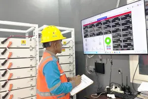 Dari Pulau Rengit Menuju Swasembada Energi Hijau: Mimpi Besar Bangsa dan Komitmen PLN Kembangkan PLTS 100 GWp