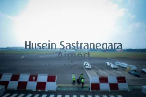 Disbudpar Kota Bandung Perkuat “Branding” Bandara Internasional Husein Sastranegara