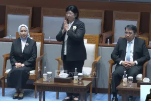 DPR Akhirnya Putuskan Destry Jadi Gubernur BI, Apa Langkah Berikutnya?