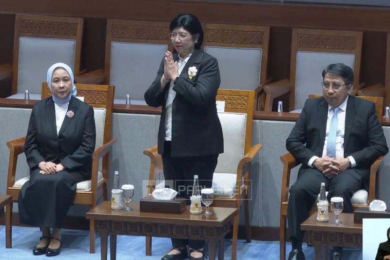 DPR Akhirnya Putuskan Destry Jadi Gubernur BI, Apa Langka...