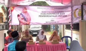 DPRD Banjarmasin Bahas Perlindungan Petani, Warga Diminta Beri Masukan