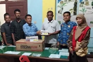 Hama Padi Mengancam Hasil Panen, Pemkab Aceh Timur Siapkan Pestisida untuk Petani