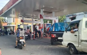 Harga BBM Naik 1 September 2026, Dexlite Jadi Rp23.700 per Liter
