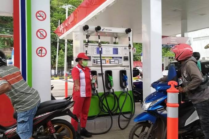 Harga BBM Pertamina Naik Mulai 1 September 2026, Ini Daft...