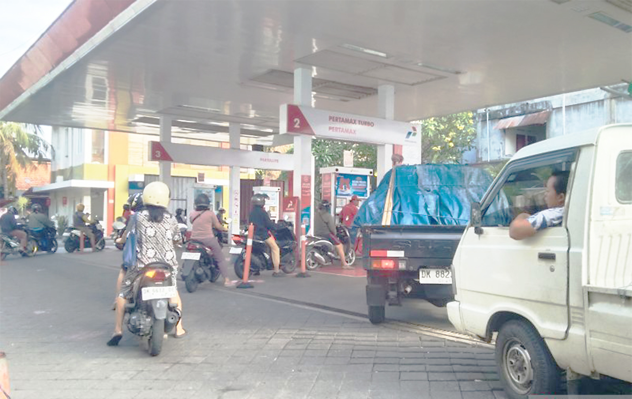 Harga BBM Pertamina Nonsubsidi Resmi Naik per 1 September, Dexlite Tembus Rp23.700, Ini Daftar Lengkapnya