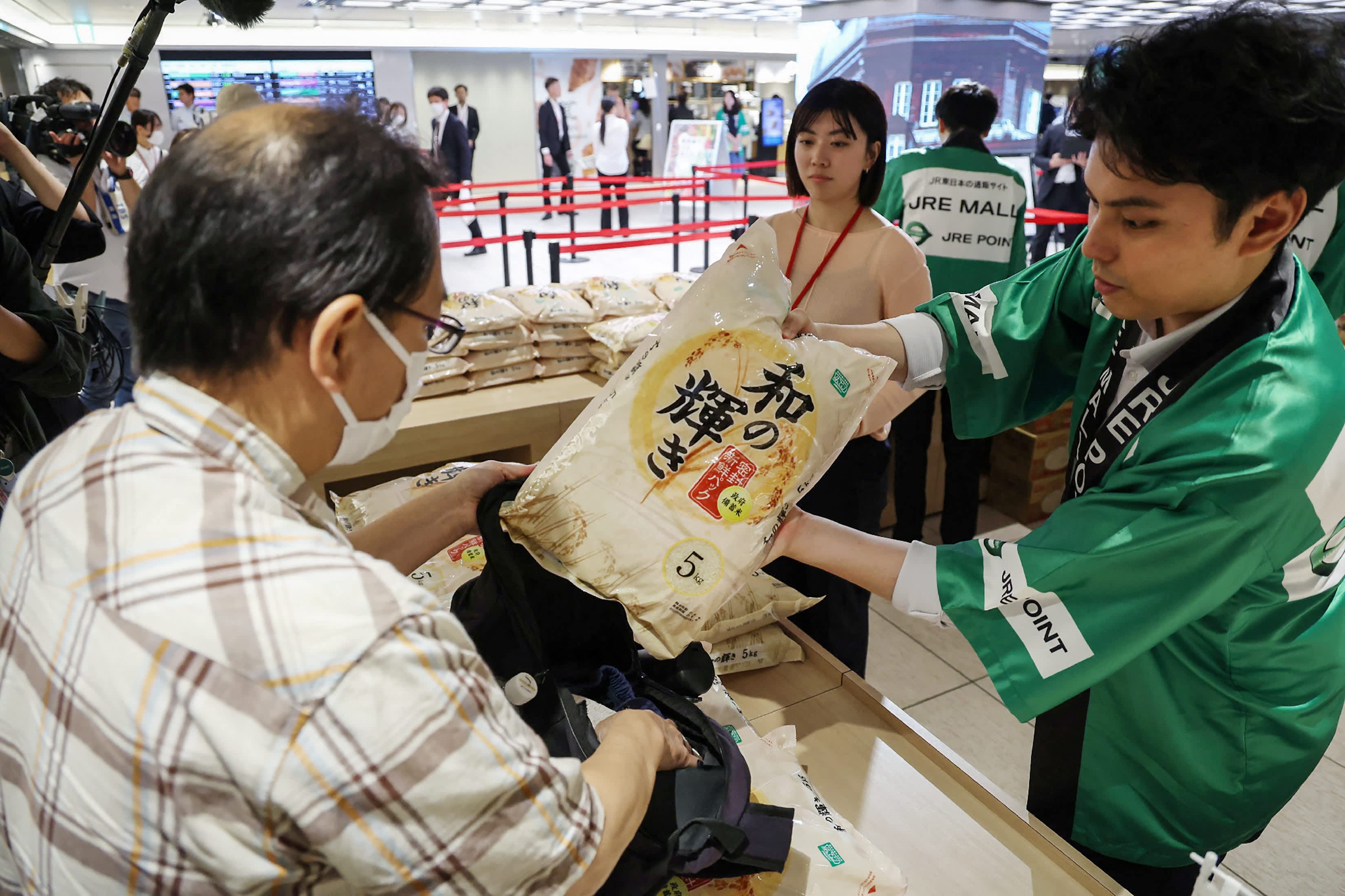 Harga Beras Turun ke 3.000 Yen, Jepang Borong Kembali 210...