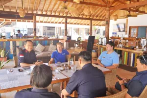 Imigrasi Sulut Sisir WNA-TKA di Kawasan Wisata Minahasa Utara