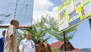 Isu Megathrust di Sulteng, BMKG Palu Imbau Warga Jangan Panik 