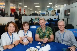 JAFF Buka Peluang Perfilman Australia Jalin Kemitraan di Indonesia