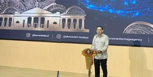 Jangan Jadikan Budaya Sebagai Beban, Kebudayaan Harus Jadi Sumber Ekonomi dan Industri Kreatif 