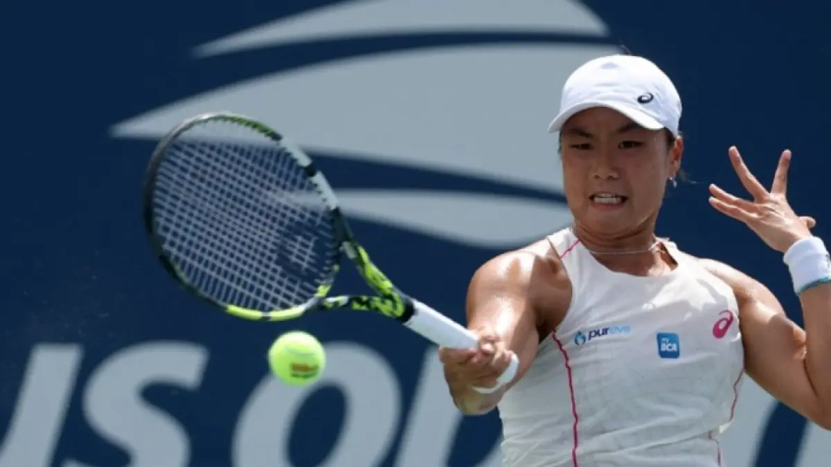 Janice Usung Misi Balas Dendam Hadapi Andreeva di Babak P...