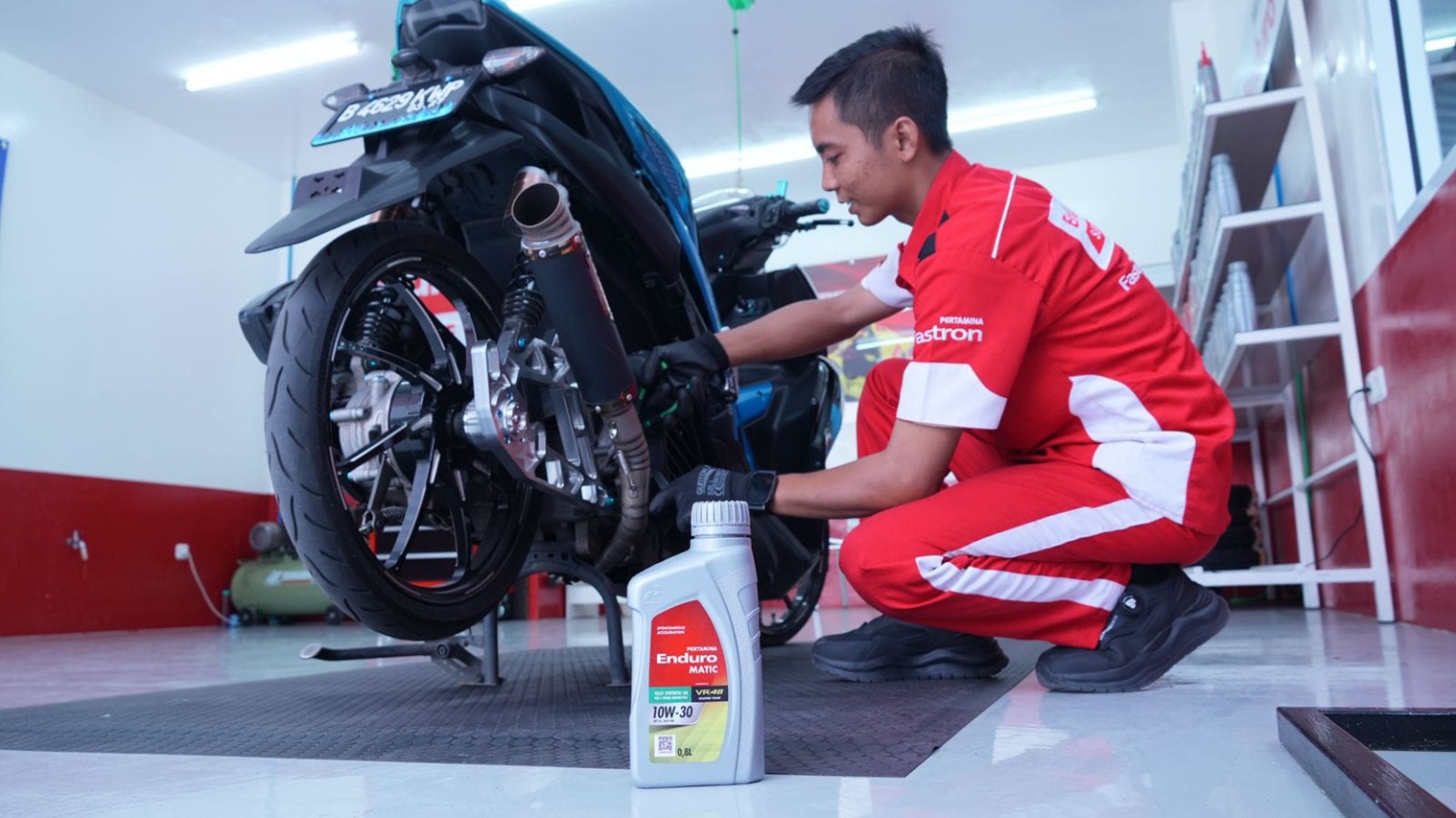 Jelang Hari Pelanggan Nasional, Pertamina Lubricants Ajak...