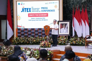 JITEX 2026 Bidik Potensi Panggung UMKM Jakarta Masuk Pasar Global