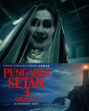 Joko Anwar Perluas Skala Teror Pengabdi Setan 3: Origin, Kisah Berawal Abad-16 di Eropa dan Berlanjut ke Jawa