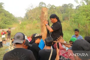 Kearifan Lokal yang Mengagumkan! Begini Cara Dayak Kutim Menjaga Hutan