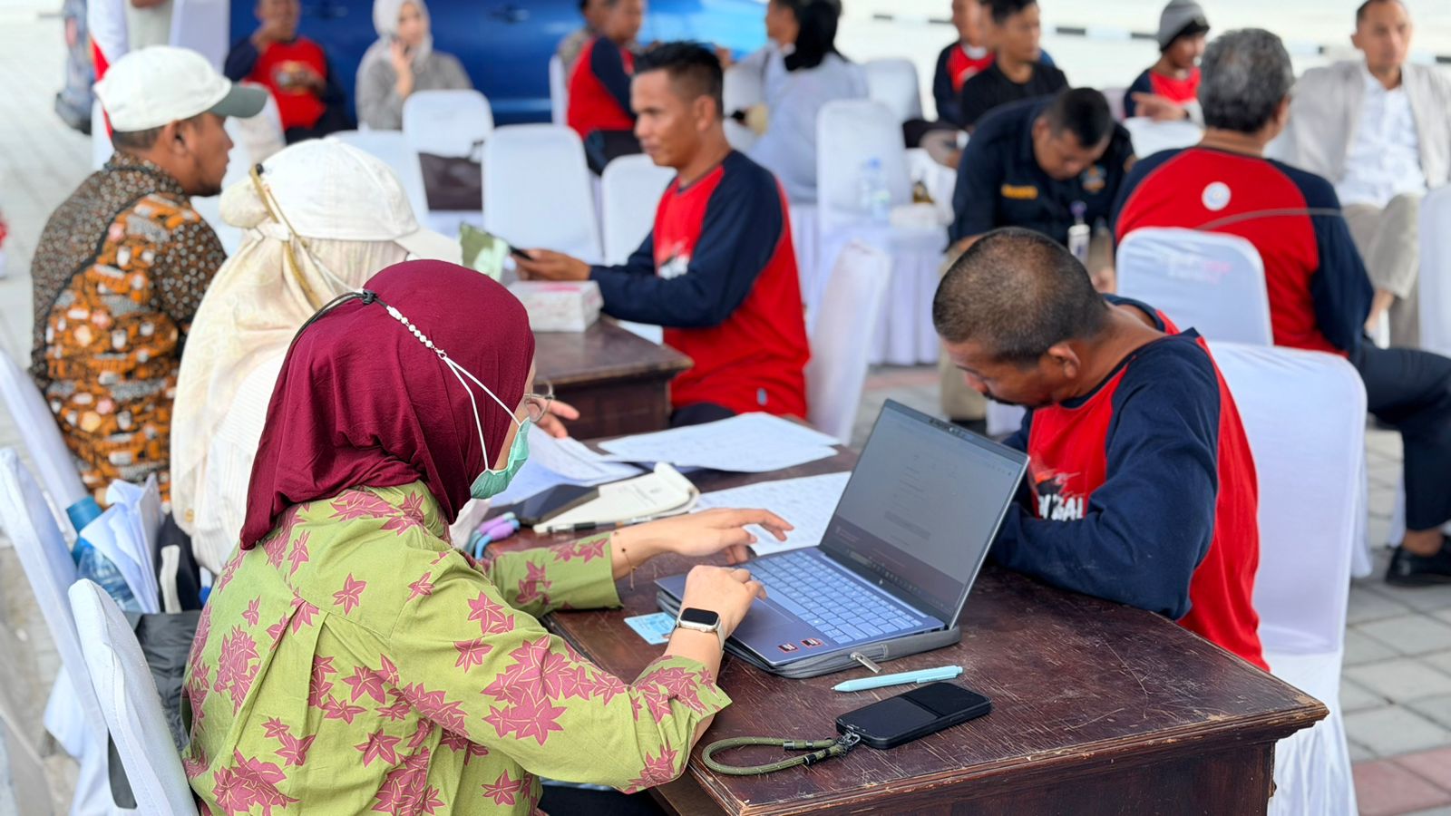  KKP Permudah Nelayan Kecil Urus NIB & Sertifikat Standar