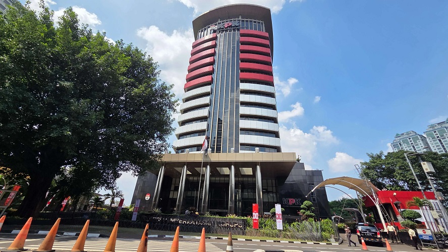 KPK Duga Praktik Korupsi Terkait Penerimaan Mahasiswa Bar...