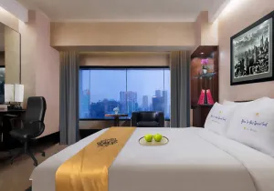 Manhattan Hotel Jakarta Had...