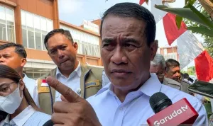 Mentan Amran Copot 27 Pejabat Kementan, Terlibat Judi Daring hingga Dugaan Penyimpangan