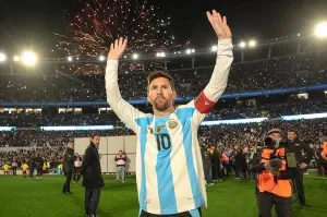Messi Pensiun dari Tim Nasional  Argentina: “Saya Sudah Memberikan Segalanya”