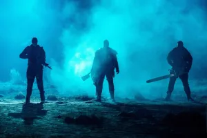 'Onslaught': Horor Aksi Bru...