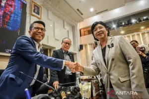 Paripurna DPR Setujui Tiga Calon Pimpinan BI Hasil Fit and Proper Test Komisi XI