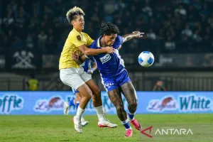 Pemain Persib Ramon Tanque Resmi Dipinjamkan ke Klub India Chennaiyin FC