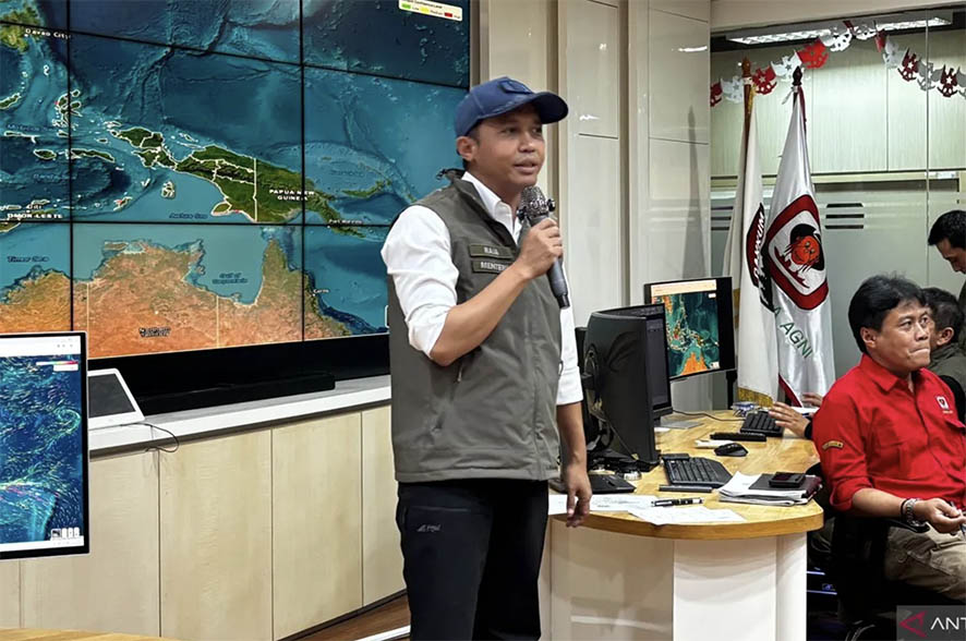 Pemerintah Siaga Hadapi Puncak El Nino pada September