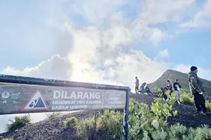 Pendaki Wajib Tahu! Ancaman Karhutla Makin Parah, Gunung Tambora Ditutup Total Mulai Hari Ini!