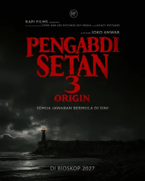 Pengabdi Setan 3: Origin Re...