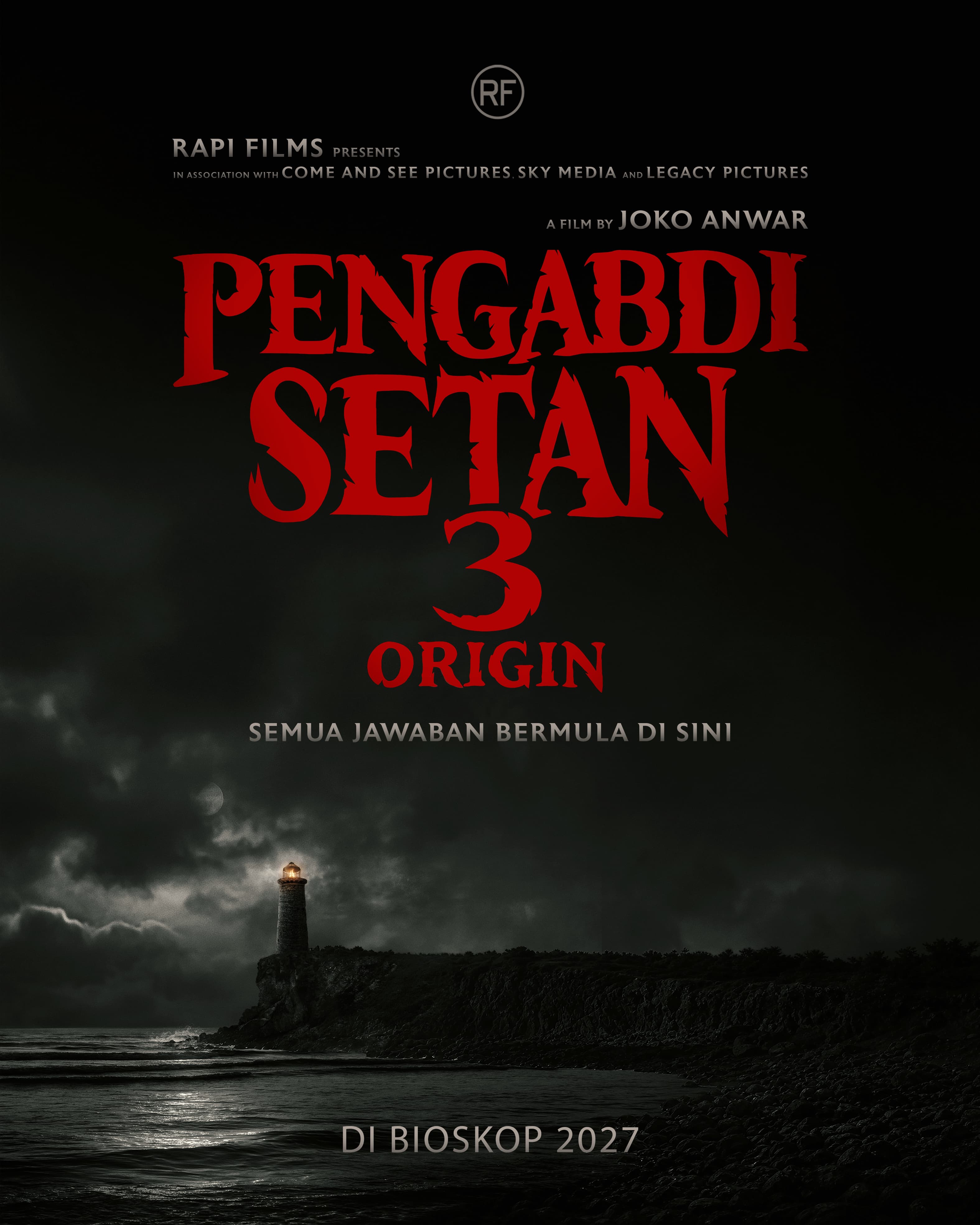 Pengabdi Setan 3: Origin Resmi Diproduksi, Joko Anwar Sia...