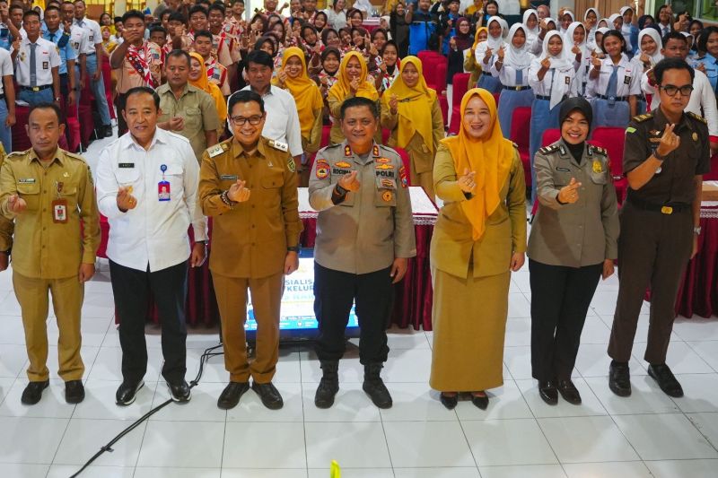 Perang Melawan Narkoba di Madiun Makin Serius, Pemkot Lib...