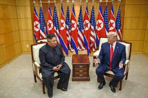 Pertemuan Trump-Kim Bisa Terjadi Kapan Saja