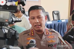 Polisi Tetapkan 49 Tersangka Kerusuhan Demonstrasi di DPR