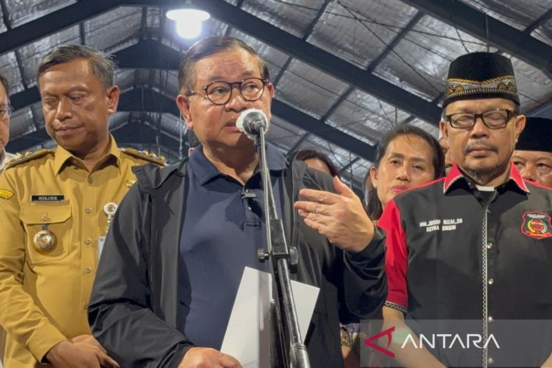 Pramono Akui Relokasi PKL Kramat Jati Tak Mudah, Ternyata...