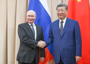 Putin dan Xi Bahas Ketidakpastian Tatanan Global
