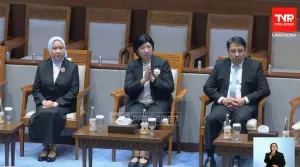 Rapat Paripurna DPR Setujui Destry Damayanti sebagai Gubernur BI